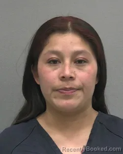 Mugshot of MARIA QUINO ORDONEZ