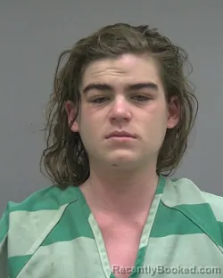 Mugshot of CHARLES JEFFERY RENER