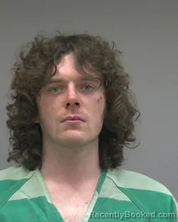 Mugshot of MASON SHAWN GREEN