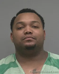 Mugshot of MARQUICE WILLIAMS