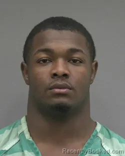 Mugshot of KAMARIYON XAVIAN MACK