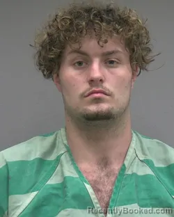 Mugshot of LUCAS SCOTT LEHMAN