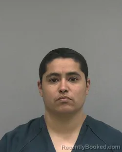 Mugshot of MAX BLACK