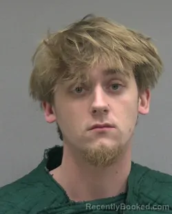 Mugshot of JASE MATTHEW MCLUCAS