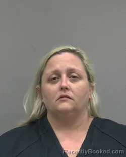 Mugshot of ATHENA JUNE WILSON