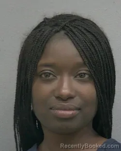 Mugshot of AMINATA DIALLO
