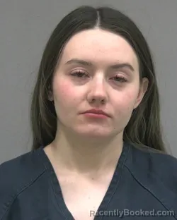 Mugshot of HAILEY CHEYENNE EDWARDS