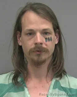 Mugshot of CURTIS E SCHARER