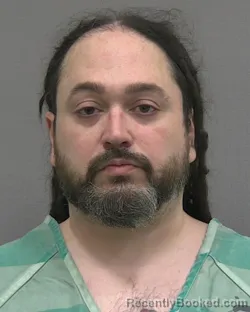 Mugshot of MICHAEL R BADA