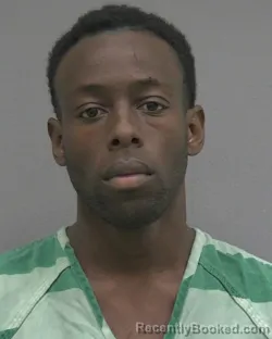 Mugshot of MONTRAYVIS DEONT'A JOHNSON