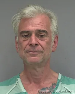 Mugshot of DAVID ADAM FORNEY