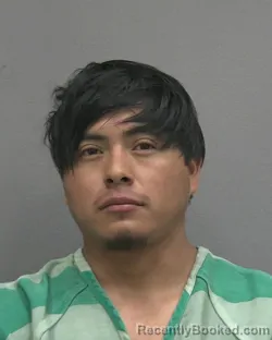 Mugshot of RAMIRO MORALES RAMIREZ