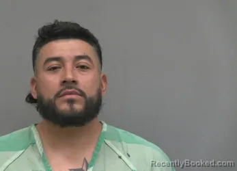 Mugshot of GUDIEL MENDEZ MENDEZ