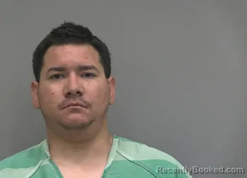 Mugshot of ERNESTO JOSE RINCON GUZMAN