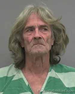 Mugshot of GARY LEE COOPER