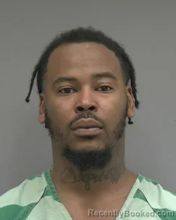 Mugshot of TYRONE TRAMELL ISAAC