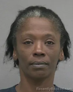 Mugshot of SAMANTHA LARK