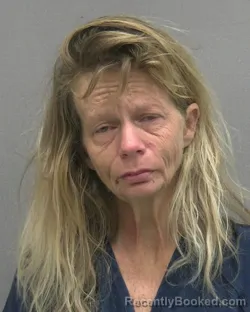 Mugshot of JENNIFER LYNN INGRAM