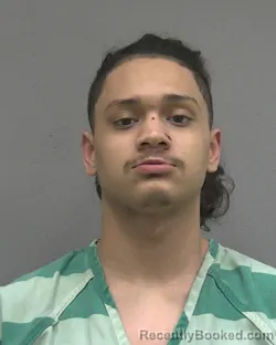 Mugshot of CRISTIAN JESUS HERRERA