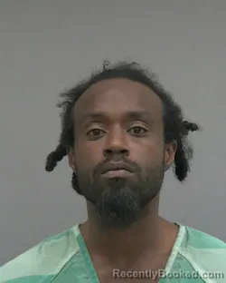 Mugshot of MARVIN MATTHEW TERRY booked in Alachua County, Florida on May 13, 2026