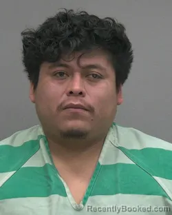 Mugshot of CESAR CRESPO
