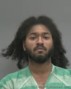 Mugshot of NOAH PIZARRO