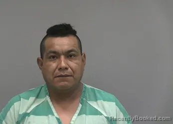Mugshot of RICARDO ESCALANTE ORTIZ