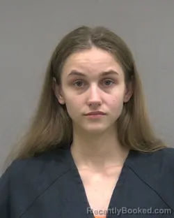 Mugshot of ASPACIA RAINE HENLEY