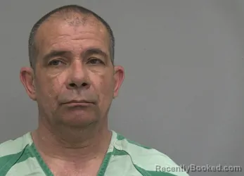 Mugshot of JOSE GOBBATO ORTIZ