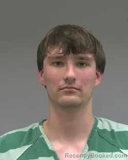 Mugshot of LOGAN OCHOA booked in Alachua County, Florida on March 12, 2026