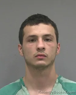 Mugshot of RIVER MASAI KOWAL booked in Alachua County, Florida on March 13, 2026