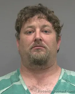 Mugshot of DAVID WADDELL booked in Alachua County, Florida on March 13, 2026