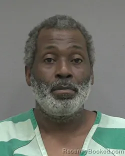 Mugshot of SAMUEL OBEDIAH TUCKER booked in Alachua County, Florida on March 14, 2026