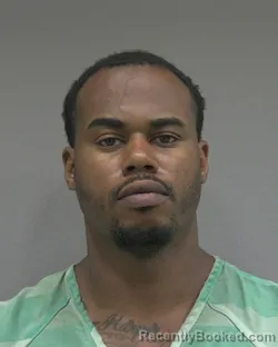 Mugshot of DEREK ANTHONY DOBY booked in Alachua County, Florida on March 14, 2026