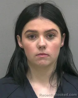 Mugshot of JORDIN MARIE BYARS