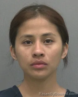 Mugshot of IDALIA CECILIA MADRID SANTOS