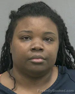 Mugshot of SHALISA GUNN