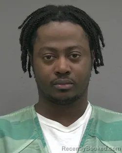 Mugshot of DHAMEER KHALIL HODGE