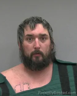 Mugshot of SEAN PATRICK WATSON booked in Alachua County, Florida on March 17, 2026