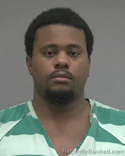 Mugshot of NIJEE G WILLIAMS booked in Alachua County, Florida on March 18, 2026