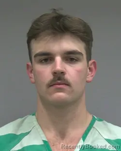 Mugshot of ANTHONY LEWIS MYERS booked in Alachua County, Florida on March 21, 2026