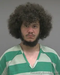 Mugshot of CLAYTON ROBERT SHORTES booked in Alachua County, Florida on March 25, 2026