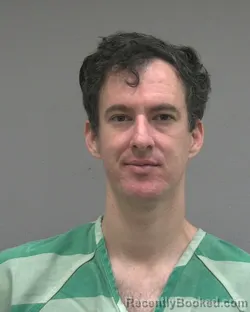 Mugshot of JAY CUTTER SWERBILOW booked in Alachua County, Florida on March 30, 2026