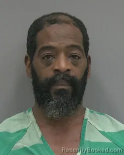 Mugshot of ANTHONY LAVETO BELL booked in Alachua County, Florida on March 26, 2026