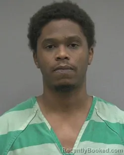 Mugshot of JACQUEZ JAMARION JAMAL LACKEY booked in Alachua County, Florida on March 26, 2026