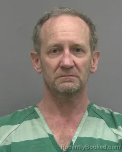 Mugshot of JOSEPH EDWARD HITZLER booked in Alachua County, Florida on March 26, 2026