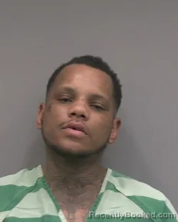 Mugshot of DAVID GERARD PINNIX booked in Alachua County, Florida on March 28, 2026