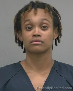 Mugshot of CHELSEA MONDERSON booked in Alachua County, Florida on March 29, 2026
