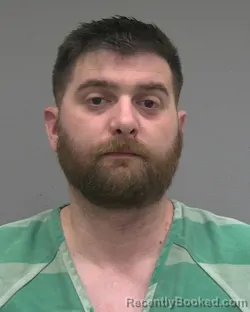 Mugshot of JUSTIN CARNEVALE booked in Alachua County, Florida on March 29, 2026