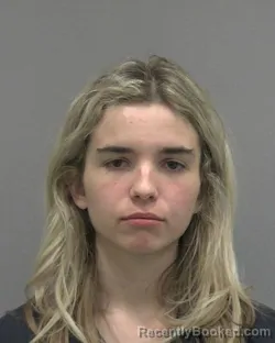 Mugshot of SUMMER LYNN SOASH booked in Alachua County, Florida on March 29, 2026